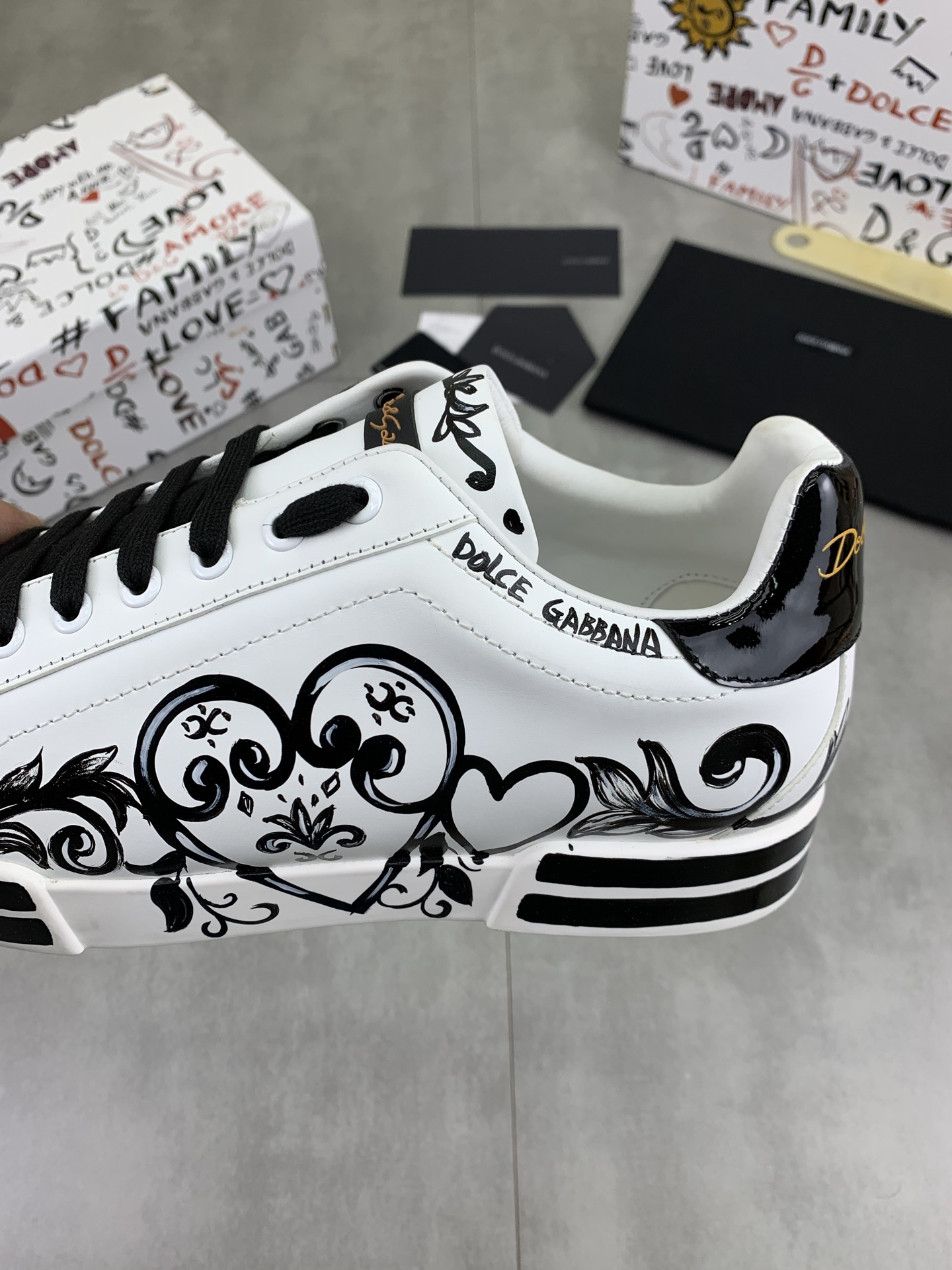 olce & Gabbana shoe